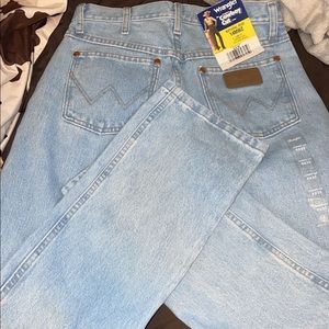 Wrangler jeans